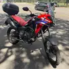 HONDA XRE 300 SAHARA RALLY HONDA XRE 300 SAHARA RALLY