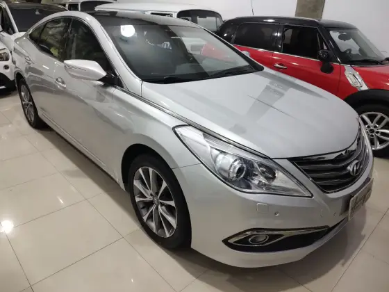 HYUNDAI AZERA 3.0 MPFI GLS V6 24V GASOLINA 4P AUTOMÁTICO