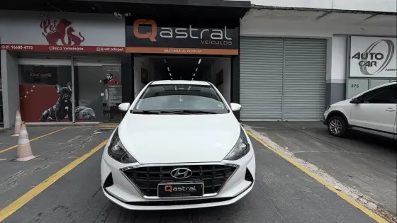 HYUNDAI HB20 1.0 12V FLEX EVOLUTION MANUAL