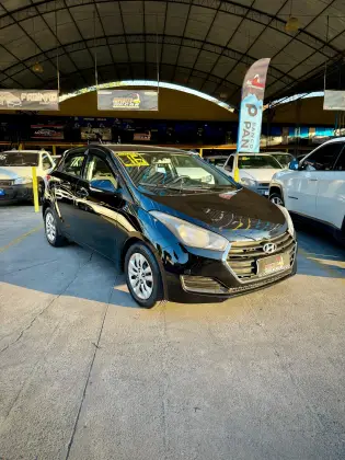 HYUNDAI HB20 1.0 COMFORT STYLE 12V FLEX 4P MANUAL