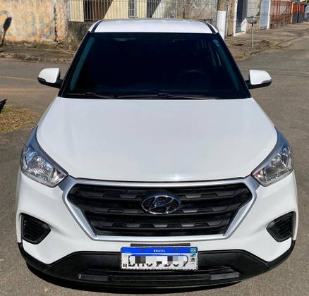 HYUNDAI CRETA 1.6 16V FLEX ATTITUDE AUTOMÁTICO