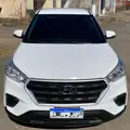 HYUNDAI CRETA 1.6 16V FLEX ATTITUDE AUTOMÁTICO HYUNDAI CRETA 1.6 16V FLEX ATTITUDE AUTOMÁTICO