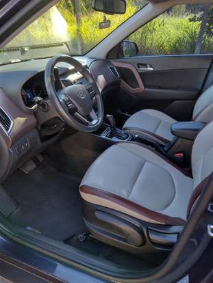 HYUNDAI-CRETA-2.0 16V FLEX PRESTIGE AUTOMÁTICO HYUNDAI-CRETA-2020