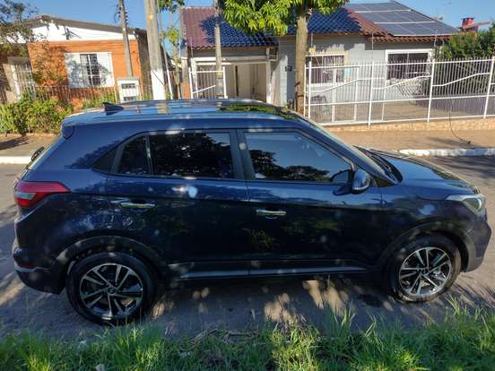 HYUNDAI-CRETA-2.0 16V FLEX PRESTIGE AUTOMÁTICO HYUNDAI-CRETA-2020