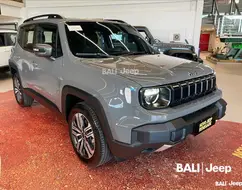 JEEP RENEGADE 1.3 T270 TURBO MHEV LONGITUDE AT6 JEEP RENEGADE 1.3 T270 TURBO MHEV LONGITUDE AT6