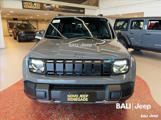 JEEP-RENEGADE-1.3 T270 TURBO MHEV LONGITUDE AT6 JEEP-RENEGADE-2026