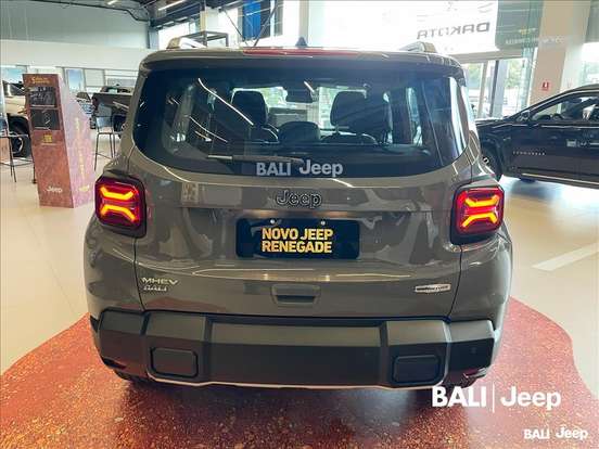 JEEP-RENEGADE-1.3 T270 TURBO MHEV LONGITUDE AT6 JEEP-RENEGADE-2026