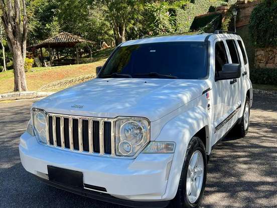 JEEP-CHEROKEE-3.7 LIMITED 4X4 V6 12V GASOLINA 4P AUTOMÁTICO JEEP-CHEROKEE-2012