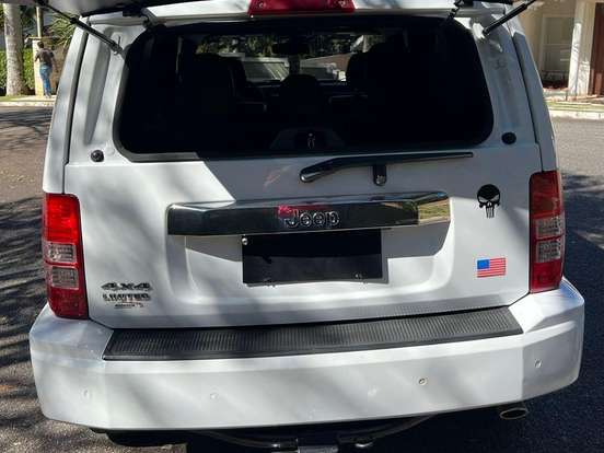 JEEP-CHEROKEE-3.7 LIMITED 4X4 V6 12V GASOLINA 4P AUTOMÁTICO JEEP-CHEROKEE-2012