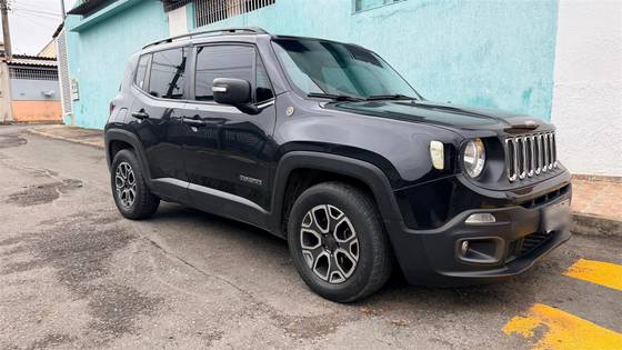 Imagem de JEEP RENEGADE 1.8 16V FLEX SPORT 4P MANUAL