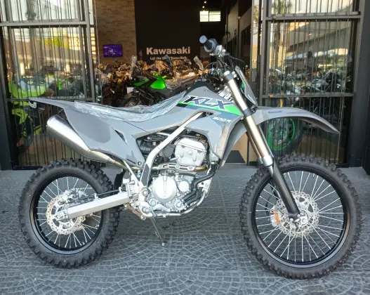 KAWASAKI KLX 300 