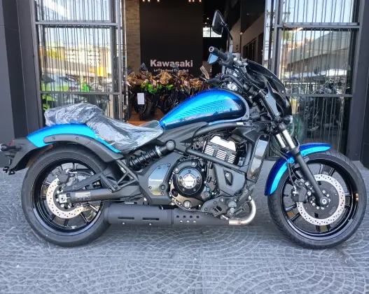 KAWASAKI VULCAN S ABS CAFÉ 