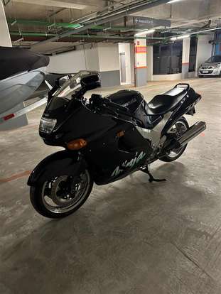 KAWASAKI-NINJA ZX-11 KAWASAKI-NINJA ZX-11-1995