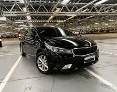 KIA CERATO 1.6 SX 16V FLEX 4P AUTOMÁTICO KIA CERATO 1.6 SX 16V FLEX 4P AUTOMÁTICO
