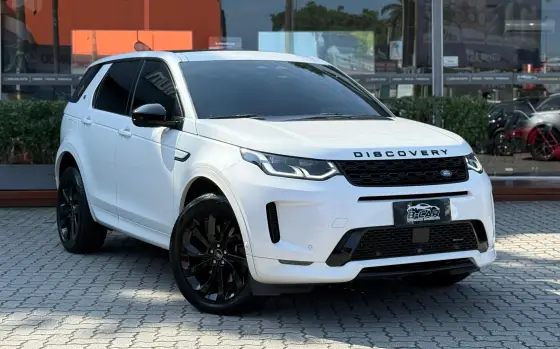 LAND ROVER DISCOVERY SPORT 2.0 D200 TURBO DIESEL MHEV R-DYNAMIC SE AUTOMÁTICO