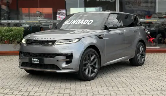 LAND ROVER RANGE ROVER SPORT 3.0 D350 TURBO DIESEL MHEV DYNAMIC HSE AWD AUTOMÁTICO