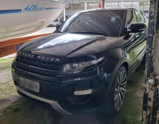 LAND ROVER-RANGE ROVER EVOQUE-2.0 DYNAMIC 4WD 16V GASOLINA 4P AUTOMÁTICO LAND ROVER-RANGE ROVER EVOQUE-2011