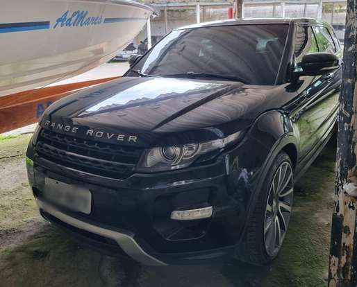 LAND ROVER-RANGE ROVER EVOQUE-2011