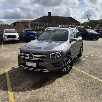 MERCEDES-BENZ GLB 200 1.3 CGI GASOLINA ADVANCE 7G-DCT