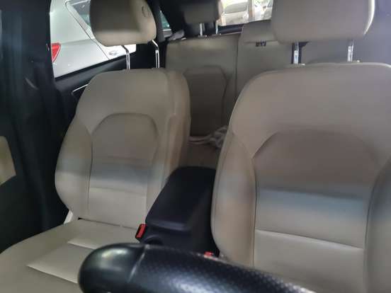MERCEDES-BENZ-B 200-1.6 SPORT TURBO GASOLINA 4P AUTOMÁTICO MERCEDES-BENZ-B 200-2013