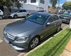 MERCEDES-BENZ C 180 1.6 CGI FLEX AVANTGARDE 9G-TRONIC MERCEDES-BENZ C 180 1.6 CGI FLEX AVANTGARDE 9G-TRONIC