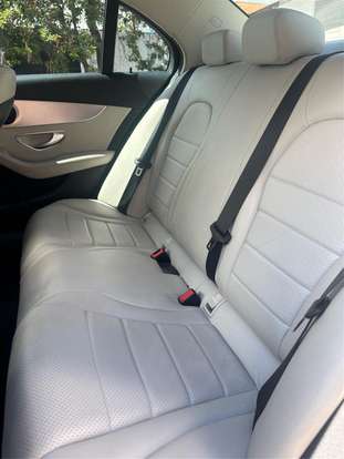 MERCEDES-BENZ-C 180-1.6 CGI FLEX AVANTGARDE 9G-TRONIC MERCEDES-BENZ-C 180-2018