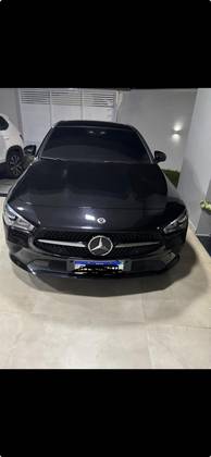 MERCEDES-BENZ CLA 250 2.0 CGI GASOLINA 7G-DCT