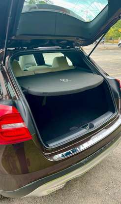 MERCEDES-BENZ-GLA 200-2015