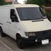 MERCEDES-BENZ SPRINTER 2.5 FURGÃO 310 DIESEL 3P MANUAL MERCEDES-BENZ SPRINTER 2.5 FURGÃO 310 DIESEL 3P MANUAL