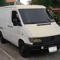 MERCEDES-BENZ SPRINTER 2.5 FURGÃO 310 DIESEL 3P MANUAL MERCEDES-BENZ SPRINTER 2.5 FURGÃO 310 DIESEL 3P MANUAL