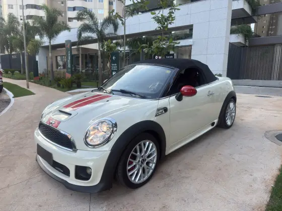MINI JOHN COOPER WORKS 1.6 CABRIO 16V 211CV GASOLINA 2P AUTOMÁTICO MINI JOHN COOPER WORKS 1.6 CABRIO 16V 211CV GASOLINA 2P AUTOMÁTICO