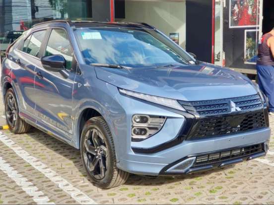MITSUBISHI-ECLIPSE CROSS-1.5 MIVEC TURBO GASOLINA HPE CVT MITSUBISHI-ECLIPSE CROSS-2026