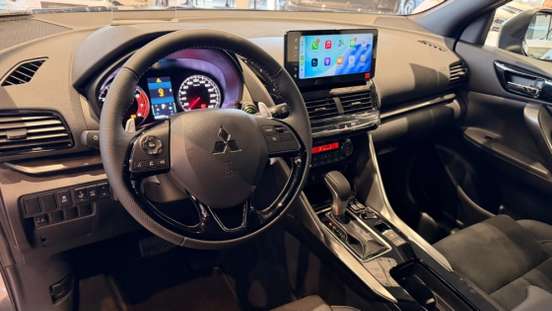 MITSUBISHI-ECLIPSE CROSS-1.5 MIVEC TURBO GASOLINA HPE CVT MITSUBISHI-ECLIPSE CROSS-2026