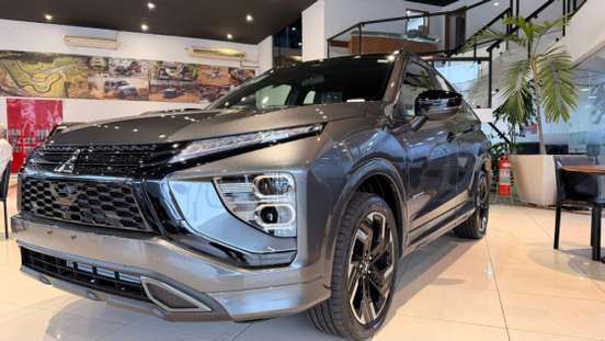 MITSUBISHI-ECLIPSE CROSS-1.5 MIVEC TURBO GASOLINA HPE CVT MITSUBISHI-ECLIPSE CROSS-2026