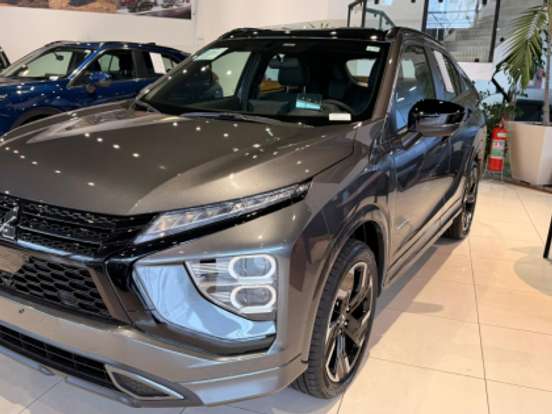 MITSUBISHI-ECLIPSE CROSS-1.5 MIVEC TURBO GASOLINA HPE CVT MITSUBISHI-ECLIPSE CROSS-2026