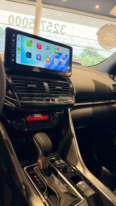MITSUBISHI-ECLIPSE CROSS-1.5 MIVEC TURBO GASOLINA HPE CVT MITSUBISHI-ECLIPSE CROSS-2026