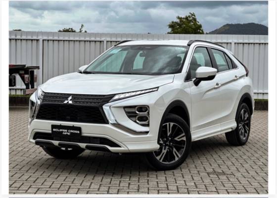 MITSUBISHI ECLIPSE CROSS 1.5 MIVEC TURBO GASOLINA HPE CVT
