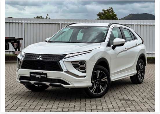 MITSUBISHI-ECLIPSE CROSS-1.5 MIVEC TURBO GASOLINA HPE CVT MITSUBISHI-ECLIPSE CROSS-2026