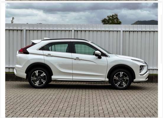 MITSUBISHI-ECLIPSE CROSS-1.5 MIVEC TURBO GASOLINA HPE CVT MITSUBISHI-ECLIPSE CROSS-2026