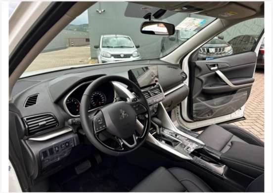 MITSUBISHI-ECLIPSE CROSS-1.5 MIVEC TURBO GASOLINA HPE CVT MITSUBISHI-ECLIPSE CROSS-2026
