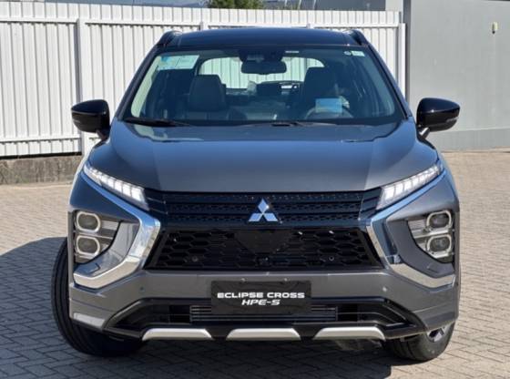 MITSUBISHI ECLIPSE CROSS 1.5 MIVEC TURBO GASOLINA HPE-S CVT