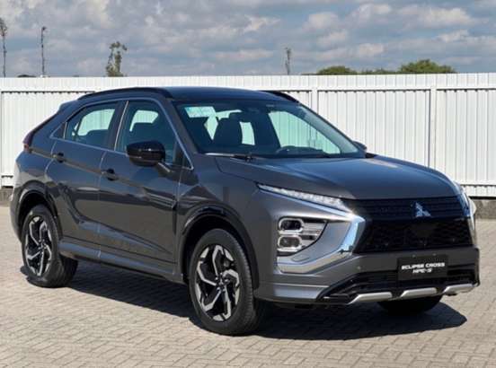 MITSUBISHI-ECLIPSE CROSS-1.5 MIVEC TURBO GASOLINA HPE-S CVT MITSUBISHI-ECLIPSE CROSS-2026