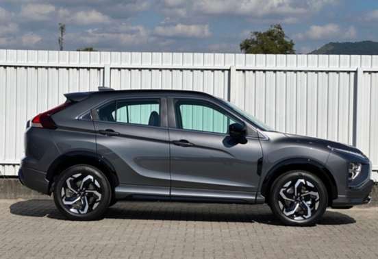 MITSUBISHI-ECLIPSE CROSS-1.5 MIVEC TURBO GASOLINA HPE-S CVT MITSUBISHI-ECLIPSE CROSS-2026