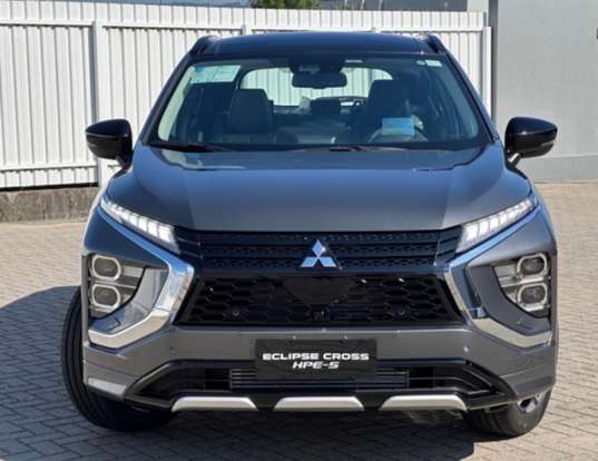 MITSUBISHI-ECLIPSE CROSS-1.5 MIVEC TURBO GASOLINA HPE-S CVT MITSUBISHI-ECLIPSE CROSS-2026