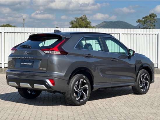 MITSUBISHI-ECLIPSE CROSS-1.5 MIVEC TURBO GASOLINA HPE-S CVT MITSUBISHI-ECLIPSE CROSS-2026