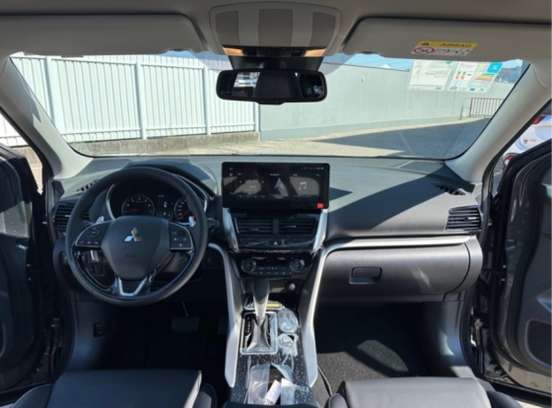 MITSUBISHI-ECLIPSE CROSS-1.5 MIVEC TURBO GASOLINA HPE-S CVT MITSUBISHI-ECLIPSE CROSS-2026