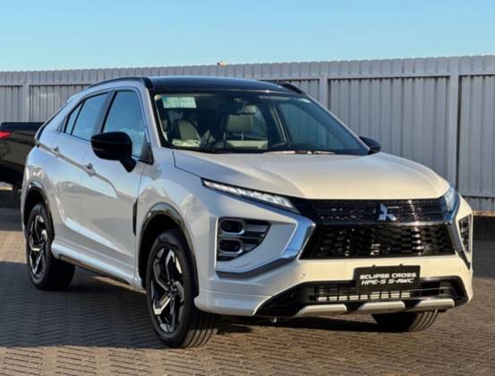 MITSUBISHI ECLIPSE CROSS 1.5 MIVEC TURBO GASOLINA HPE-S S-AWC CVT