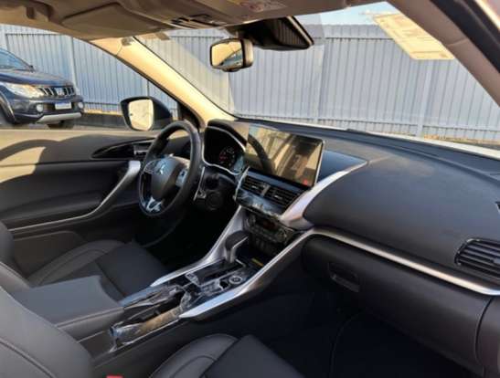 MITSUBISHI-ECLIPSE CROSS-1.5 MIVEC TURBO GASOLINA HPE-S S-AWC CVT MITSUBISHI-ECLIPSE CROSS-2026