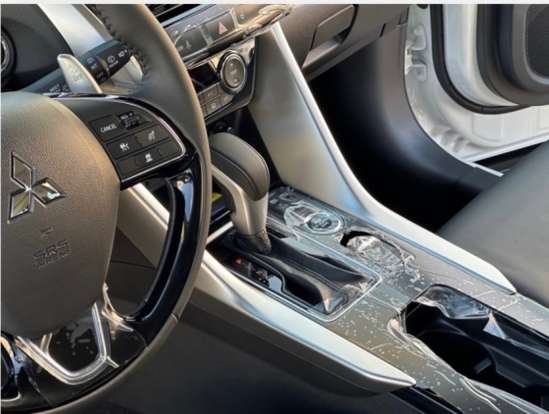 MITSUBISHI-ECLIPSE CROSS-1.5 MIVEC TURBO GASOLINA HPE-S S-AWC CVT MITSUBISHI-ECLIPSE CROSS-2026