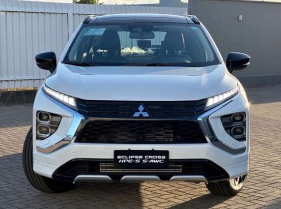 MITSUBISHI-ECLIPSE CROSS-1.5 MIVEC TURBO GASOLINA HPE-S S-AWC CVT MITSUBISHI-ECLIPSE CROSS-2026